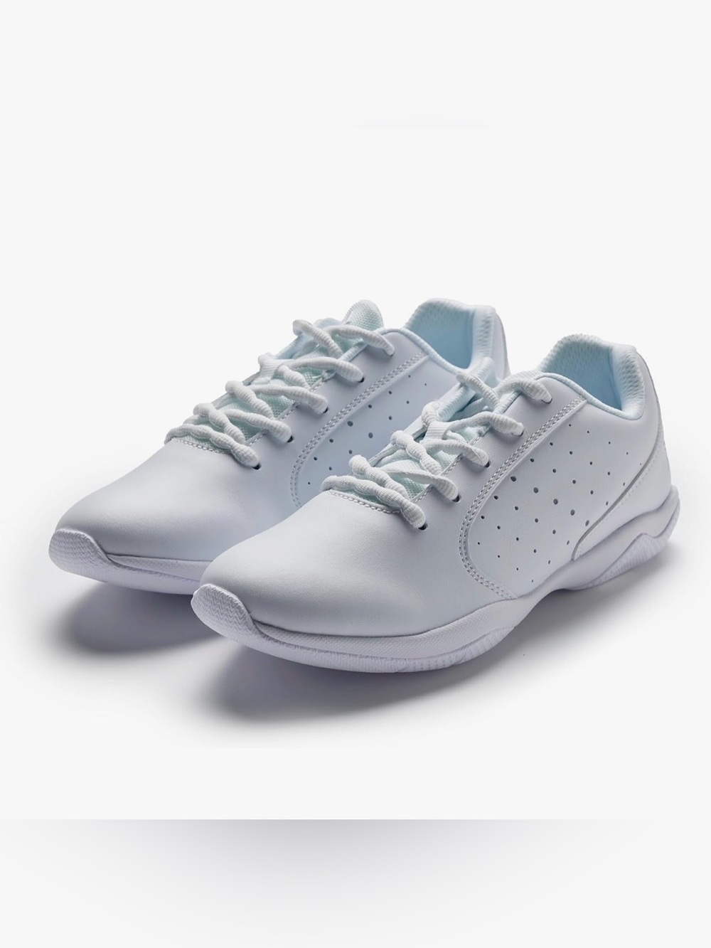 Never worn, brand new Rebel cheer shoe